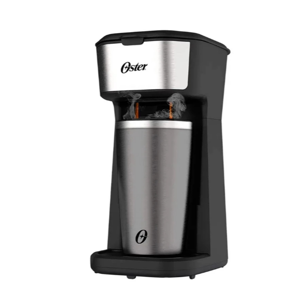 Imagem Cafeteira Oster 2 Day OCAF200 Automática com Copo Térmico 220v