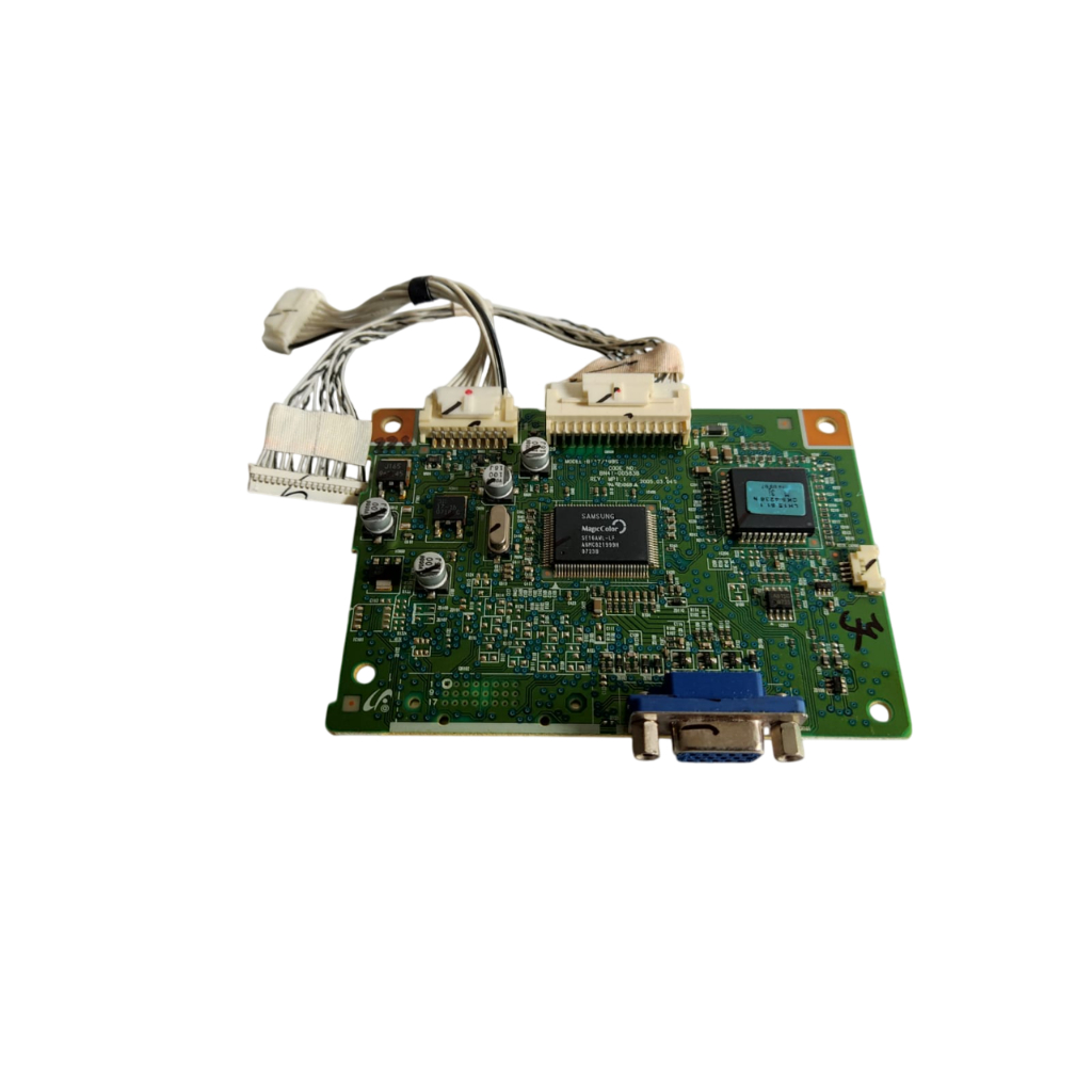 Placa Principal Monitor Positivo P015t105s (original) (Usado)