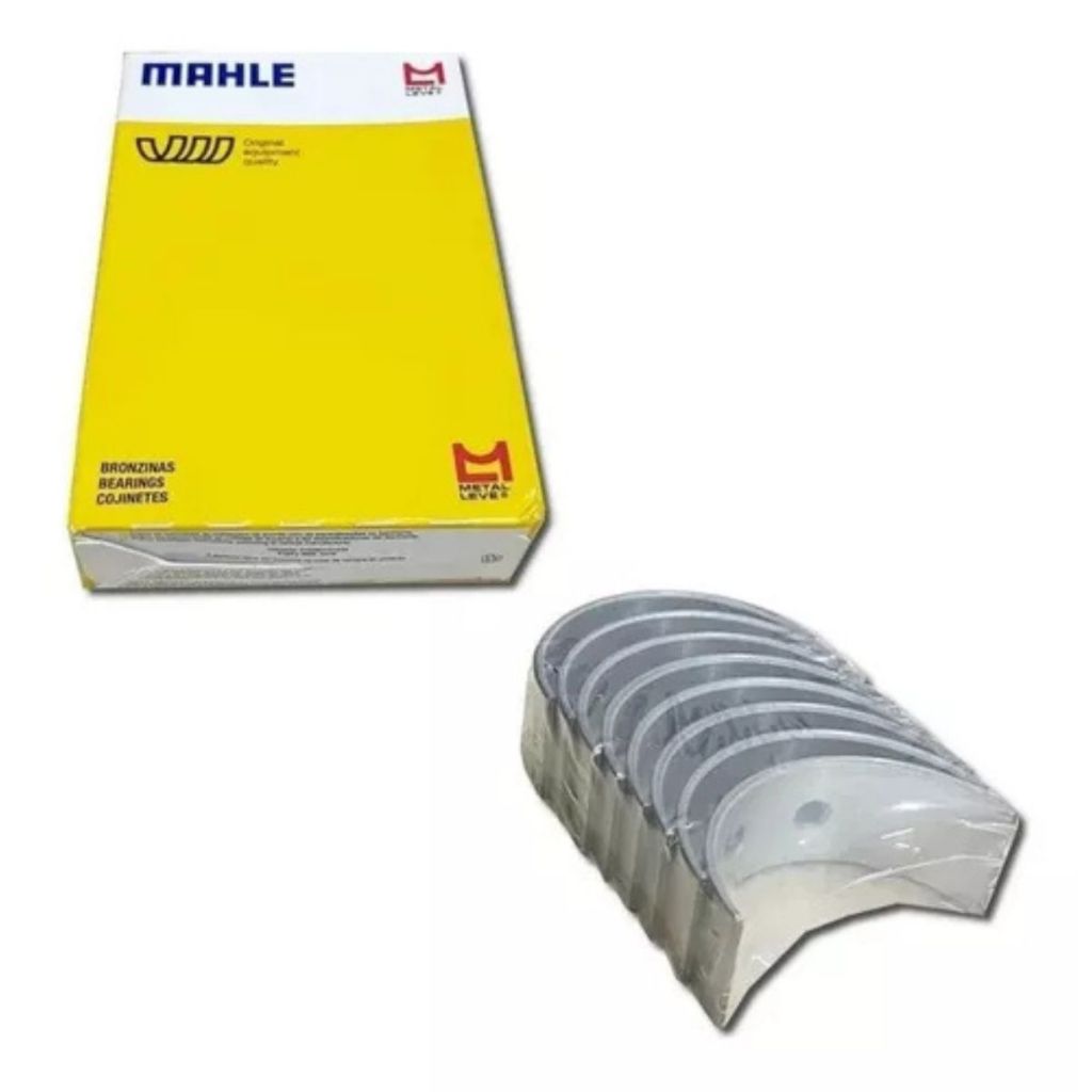 Jogo Bronzina 0,25 Biela Courier Ecosport Fiesta 1995 a 2015 em Oferta na Shopee