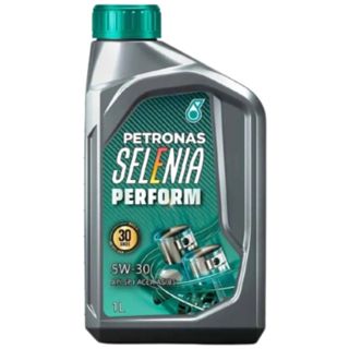 1 Litro Oleo De Motor Sintético 5W30 Petronas Selenia API SP ACEA A5-B5 em Oferta na Shopee