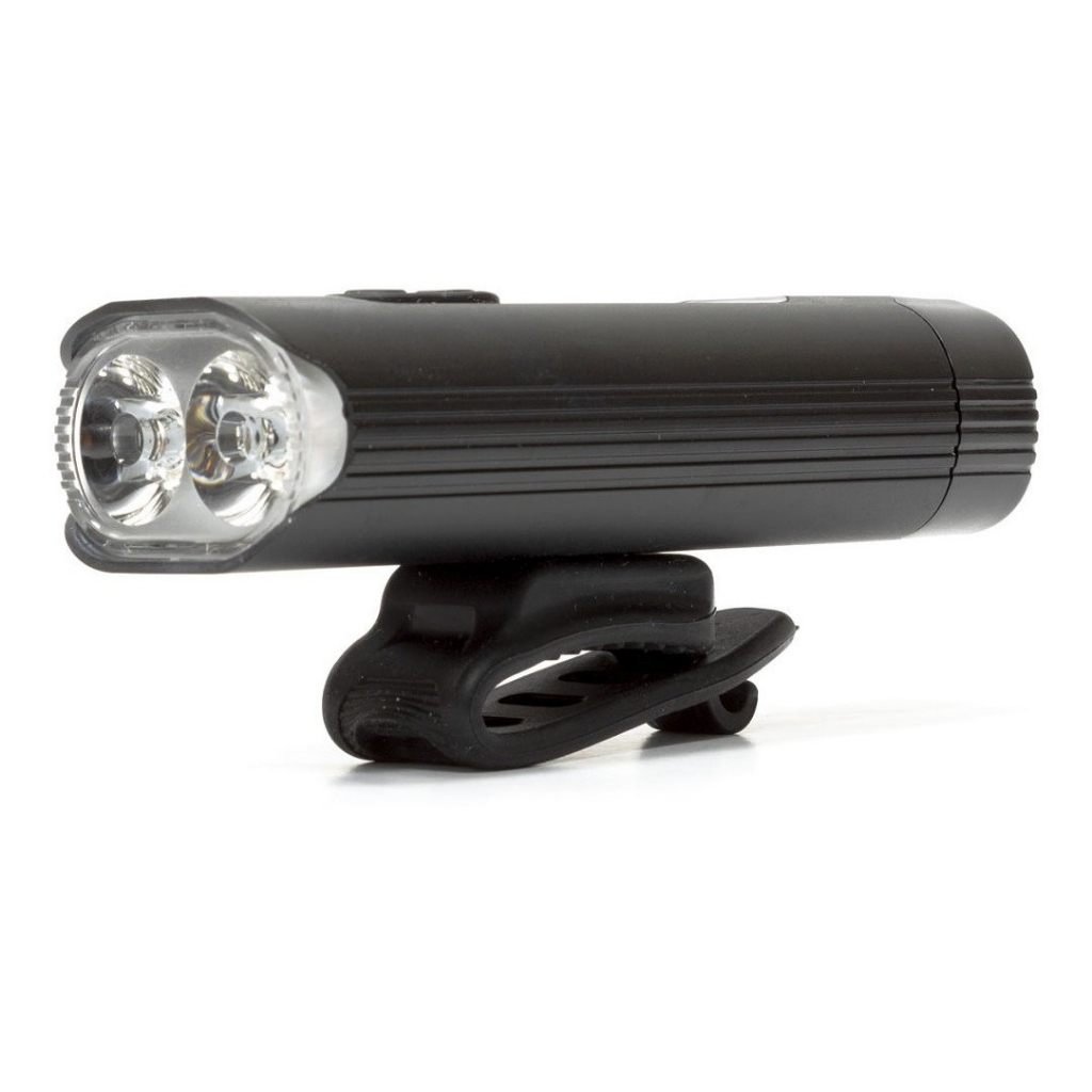 Farol Led Lanterna Bicicleta Absolute Prime 1000 Lumens Usb Cor Preto