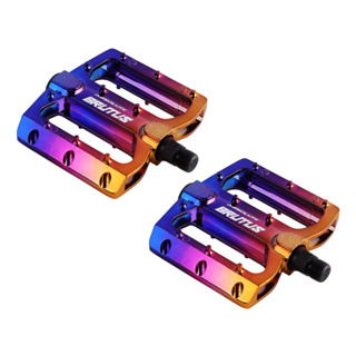 PEDAL PLATAFORMA ABSOLUTE BRUTUS CAMALEÃO ALUMÍNIO 9/16 ROSCA GROSSA MTB BMX DIRT DOWNHILL GRIP EXTREMO em Oferta na Shopee