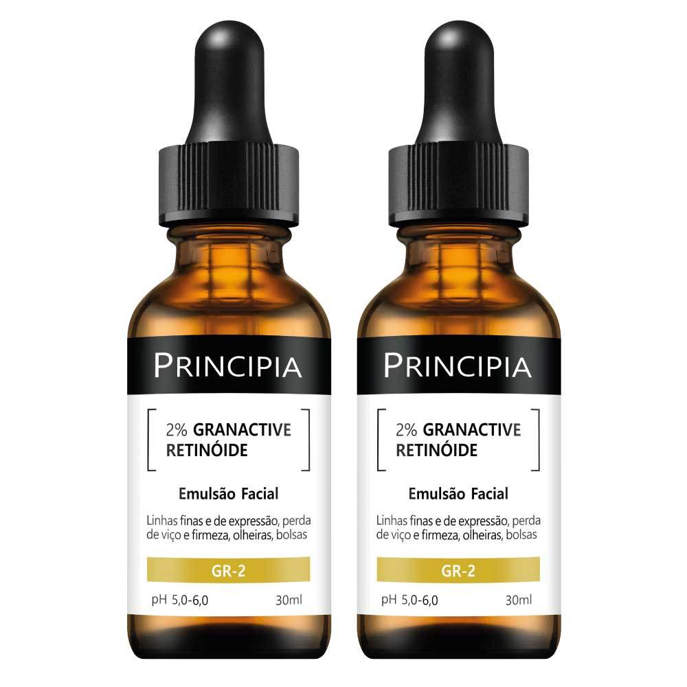 Principia kit 2 Granactive retinóide - Beauty