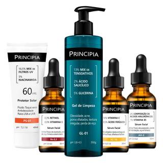 KIT AVANÇADO Vitamina C 10% + Retinol 0,3 em Oferta na Shopee