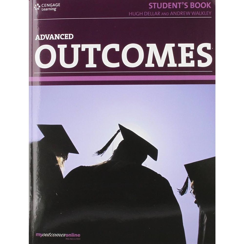 Advanced Outcomes Student's Book de Hugh Dellar e Andrew Walkley