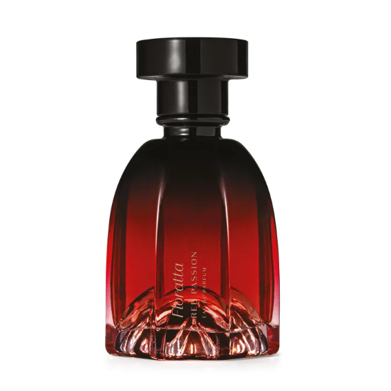 Floratta Red Passion Eau De Parfum 75ml Perfume O Boticário Alta Fixação Envio Imediato Lacrado