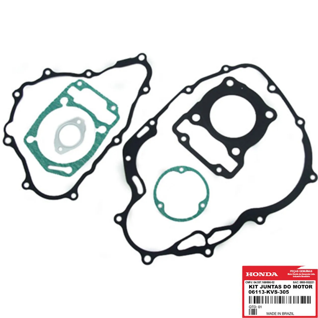 Juntas Motor 160: Onde Comprar | BuscaProdutos