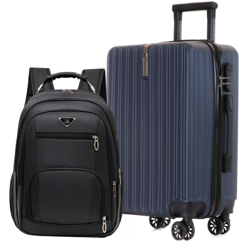 Mala De Viagem 10kg De Bordo Kit Mochila Para Viagem Aviao