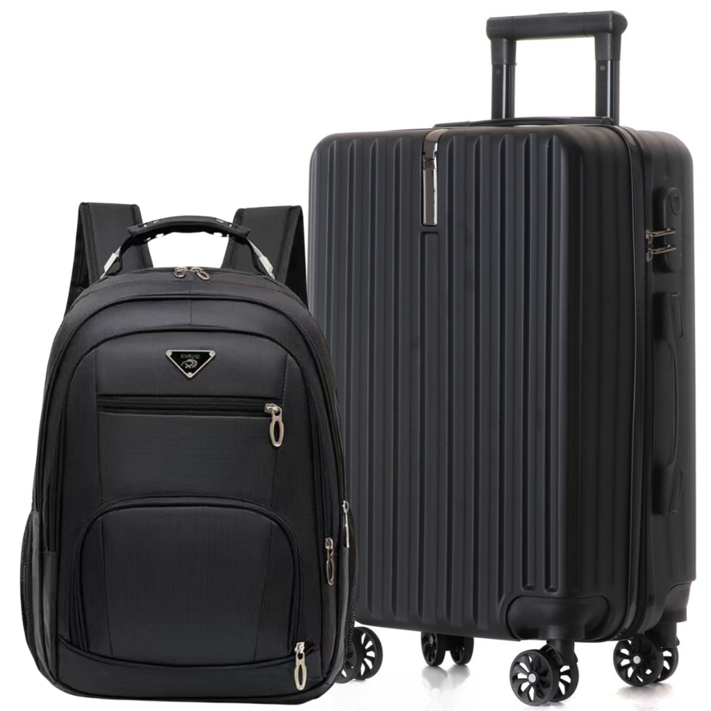 Mala De Viagem 10kg De Bordo Kit Mochila Para Viagem Aviao