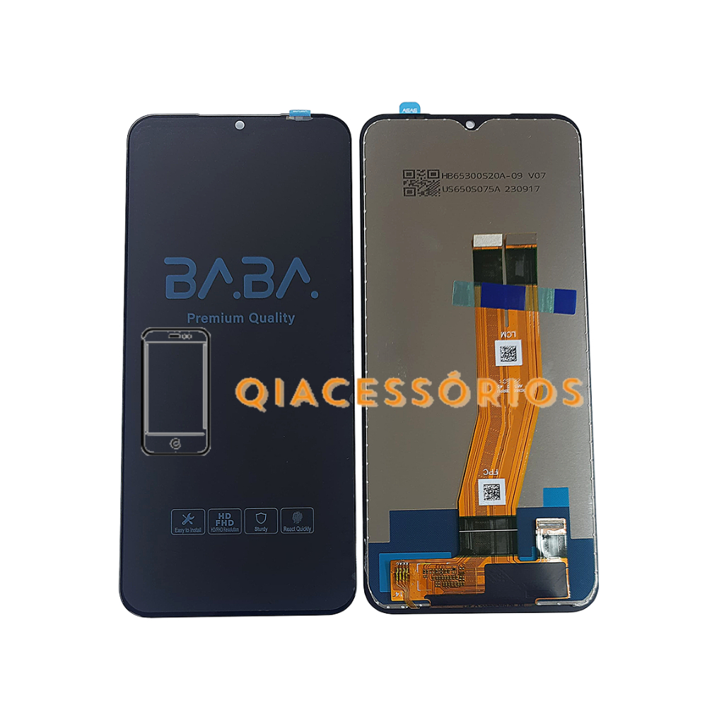 Display Tela Frontal Touch Completo Compatível A14 4G A145 SEM ARO Original Pronta Entrega em Oferta na Shopee