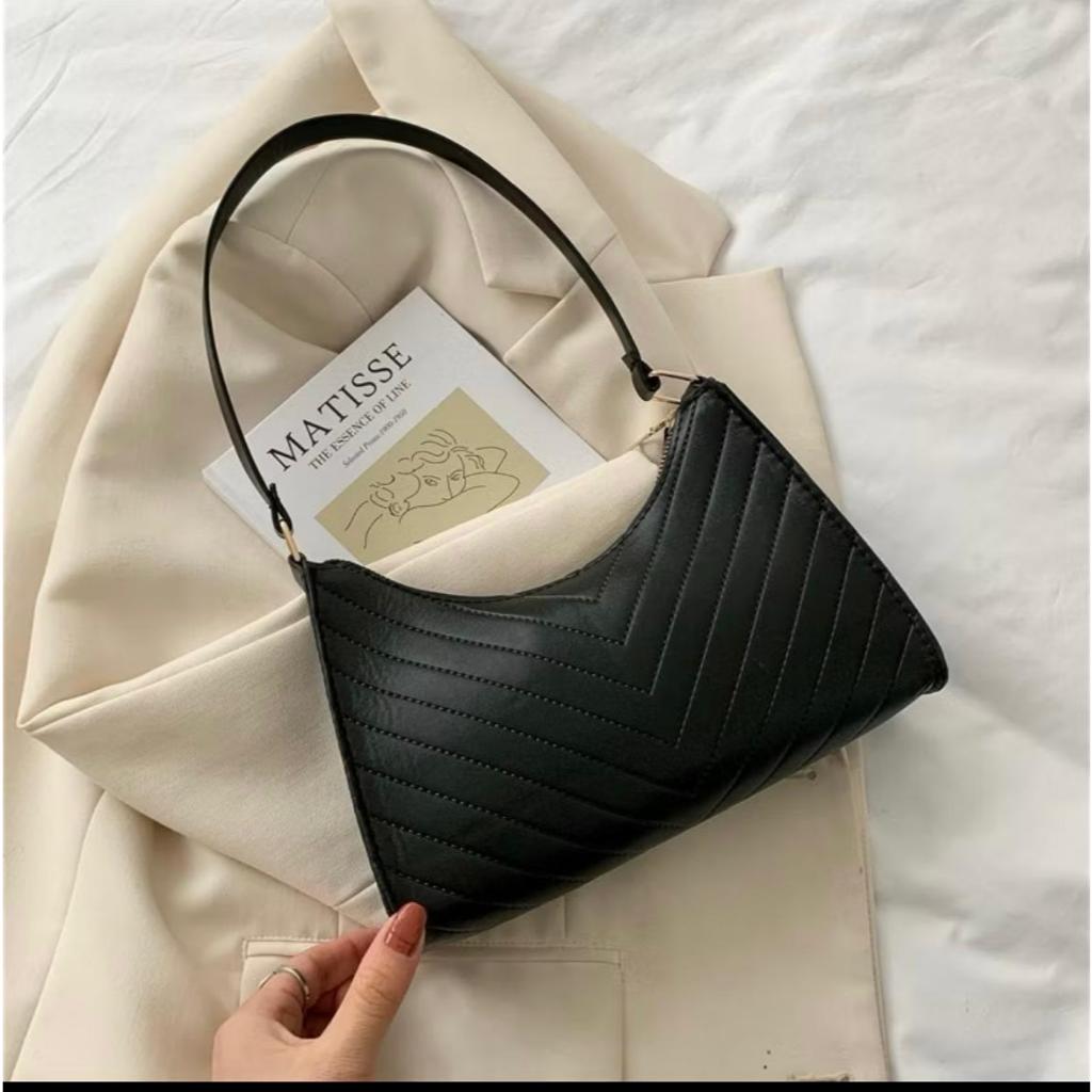 Bolsa Baguete Feminina Com Alça Envio Rapido