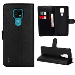Capa Capinha Case Flip Carteira Para Moto E7