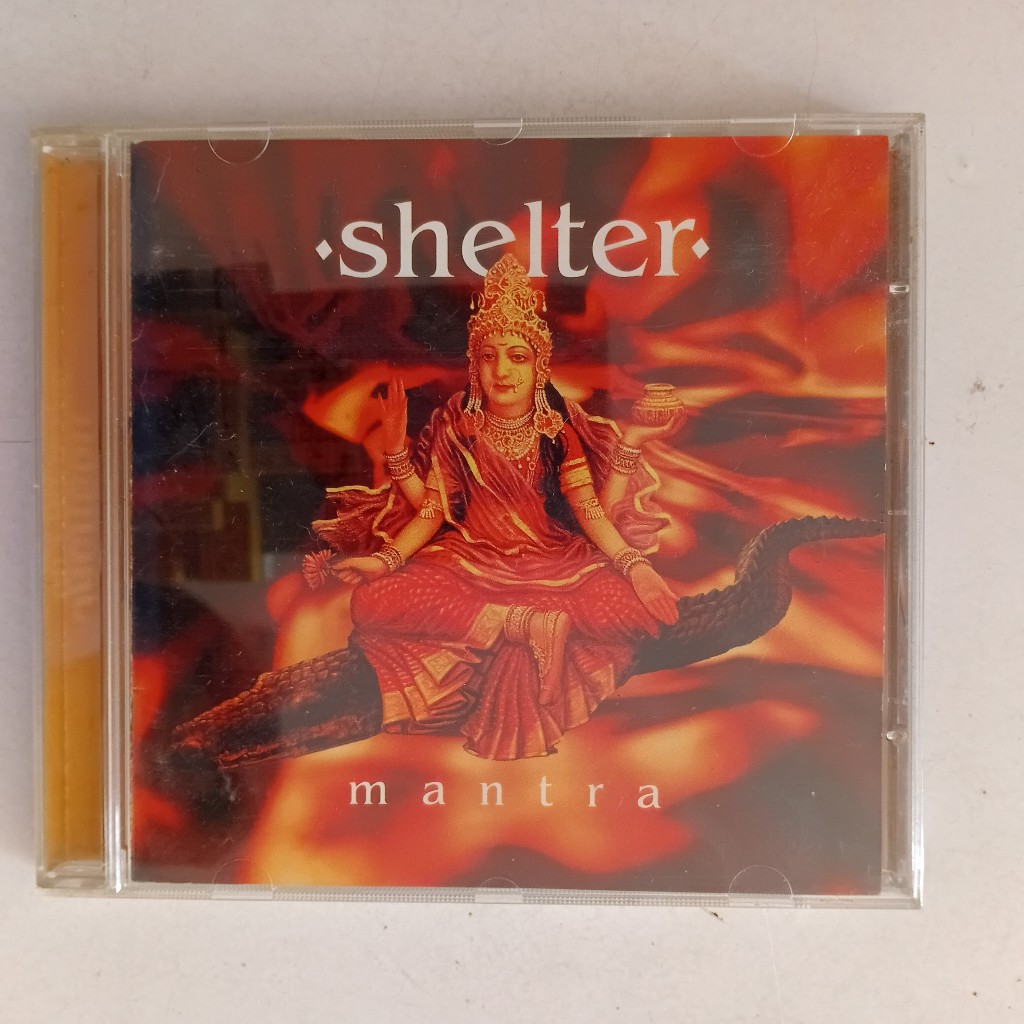 CD Shelter - Mantra - Importado