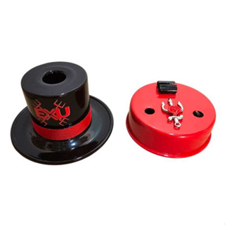 Ofertório de Alumínio Exu e Pomba Gira em Oferta na Shopee