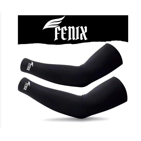 Par de manguito mangotes com proteção solar UV 50