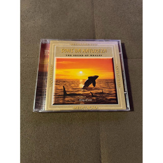 Cd Sons da Natureza- The Sound Of Whales