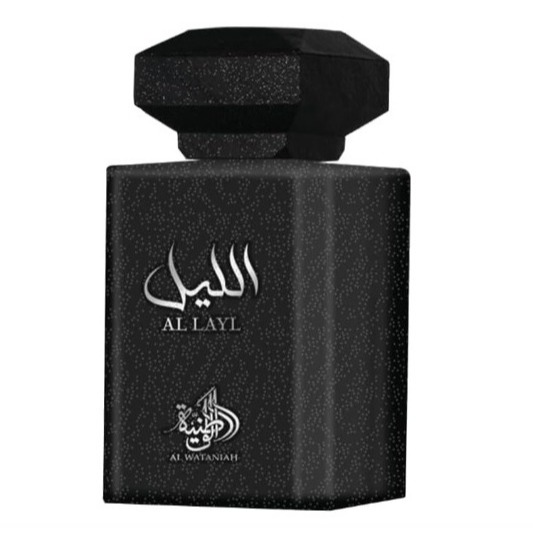 AL WATANIAH AL LAYL EDP UNISSEX 100ML