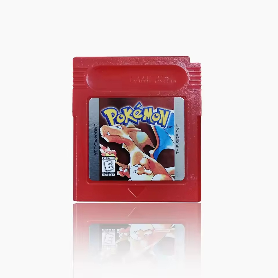 Pokemon Red - Game Boy / Game Boy Color