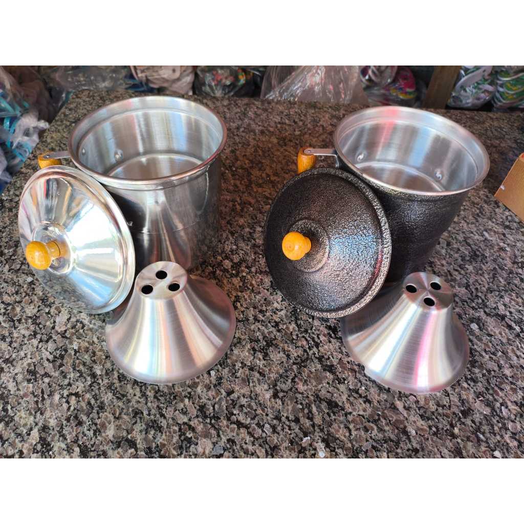 Fervedor de Leite Inderramável Leiteira 3,94 Litros Alumínio Canecão para Ferver Não Derrama 2 L em Oferta na Shopee