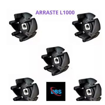 Arraste copo liquidificador Mondial L-1000 L-1200 L-900 L-850