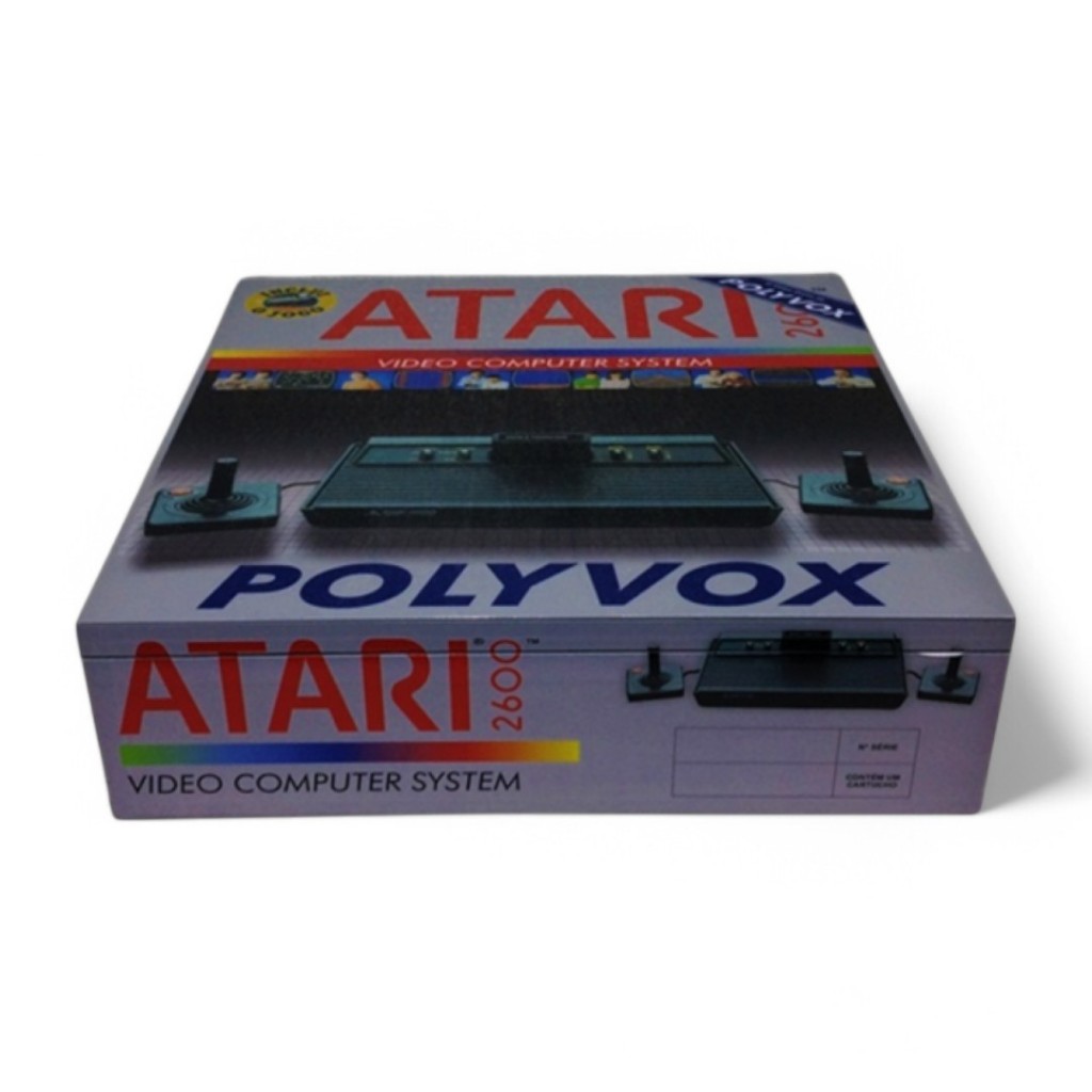 Atari 2600 Madeira: Onde Comprar | BuscaProdutos