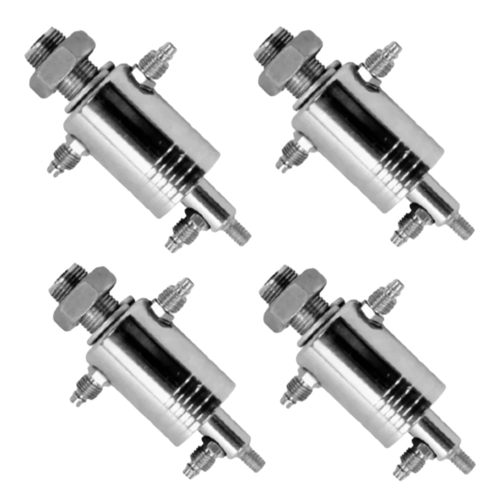 4 Cinematico Para Rodoar Rodocalibrador Caminhao Onibus