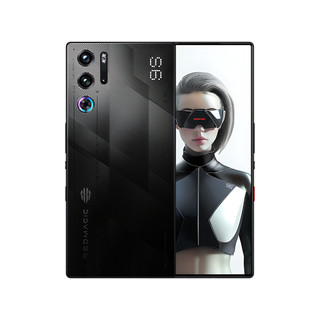 REDMAGIC 9S Pro 12 GB + 256 GB Gaming Teléfono 5G Smartphone 6.8