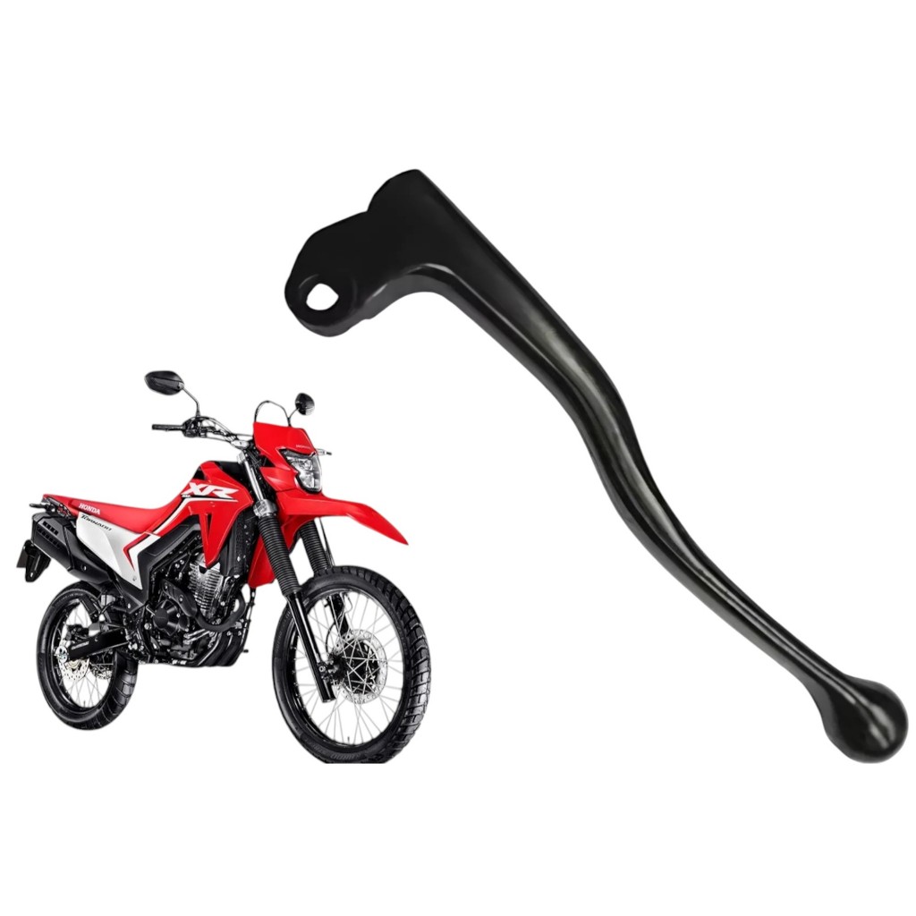 Manete Embreagem Honda Nova Tornado300 Xr300 Tornado 2025...