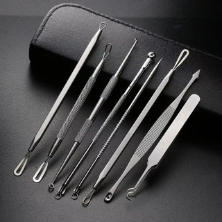 Extrator de Cravo Limpeza Profunda Tratamento de Acne Cravos Espinhas em Oferta na Shopee