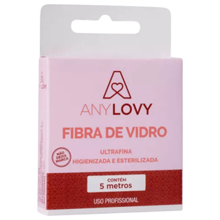 Fibra de Vidro Anylovy 5m – Resistência e Naturalidade! em Oferta na Shopee