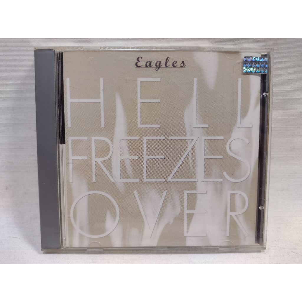Cd Eagles Hell Freezes Over