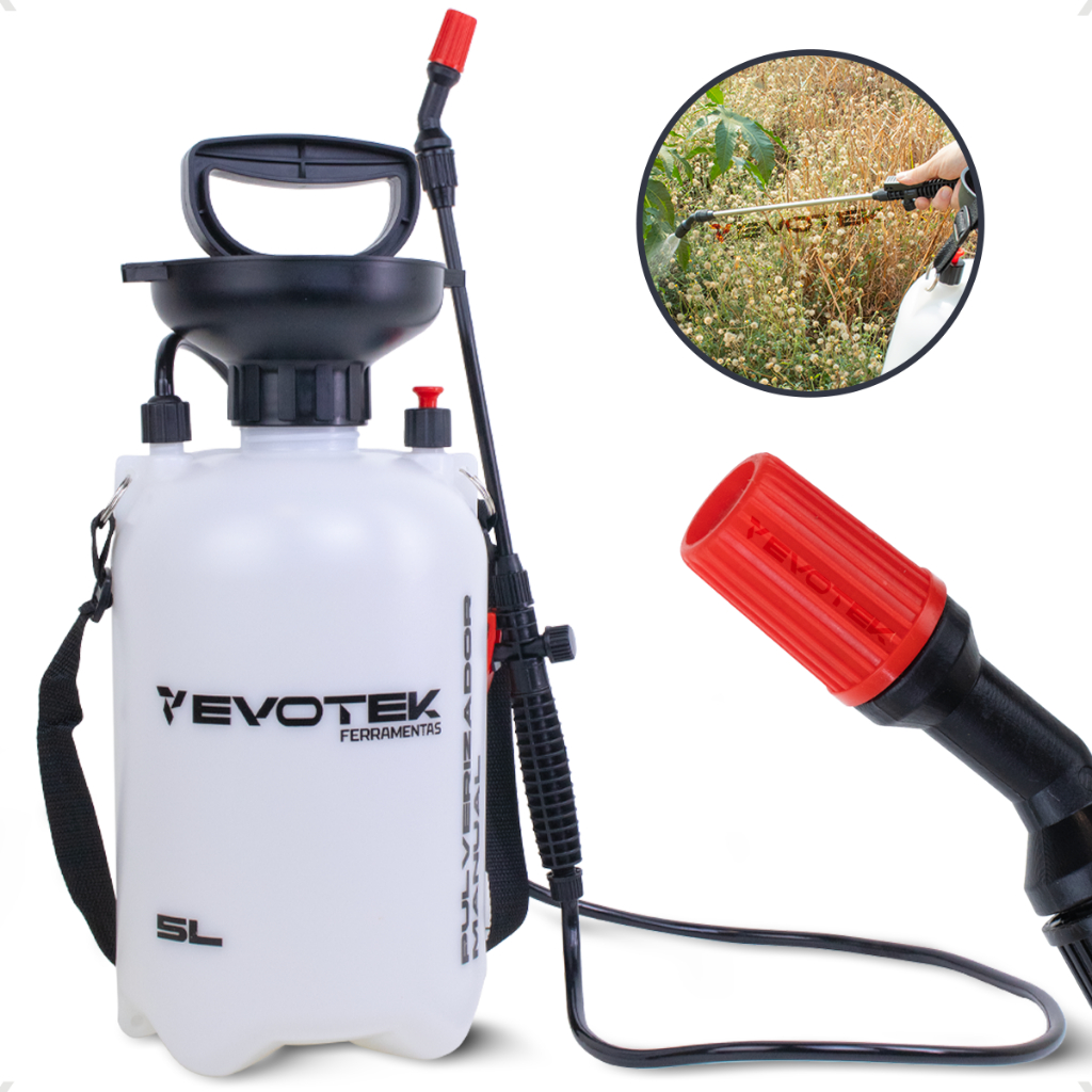 O que é Borrifador 5 Litros? Guia e Onde Comprar | BuscaProdutos