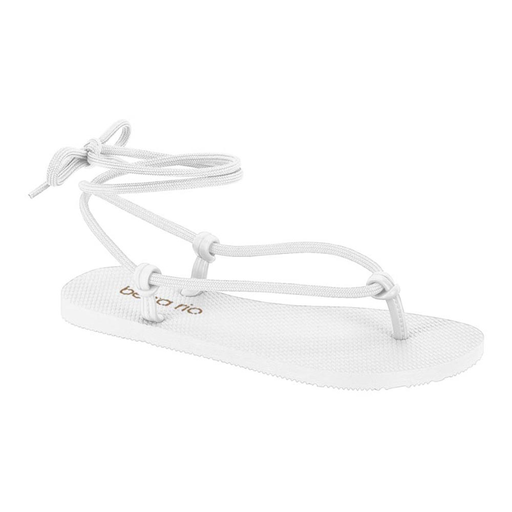 Chinelo Beira Rio + Cores Original Feminino Confortável Amarração Antiderrapante Moda em Oferta na Shopee