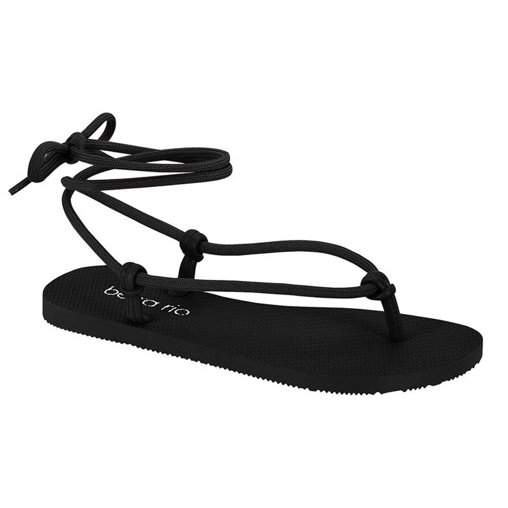 Chinelo Feminino Beira Rio Original Amarração Confortável de Amarrar Antiderrapante Moda em Oferta na Shopee
