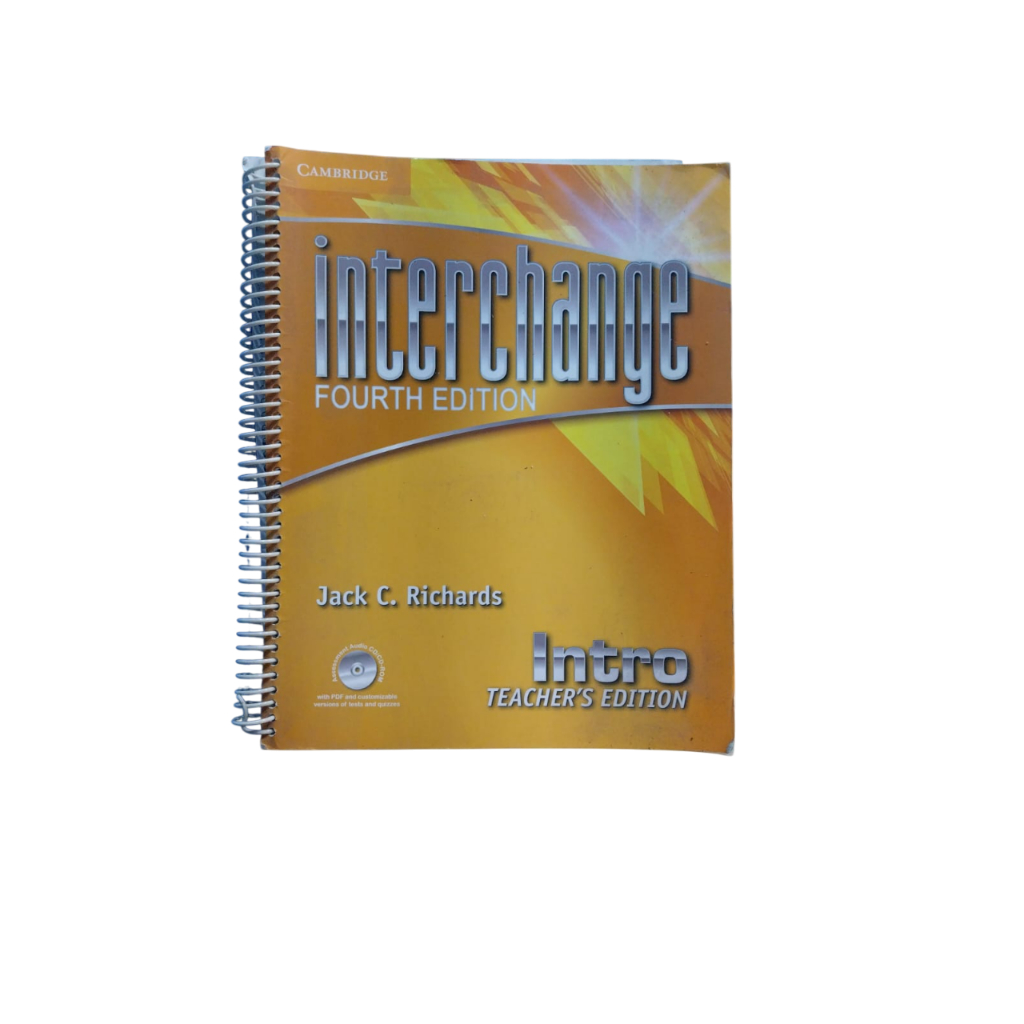 Interchange Fourth Edition - Jack C. Richards