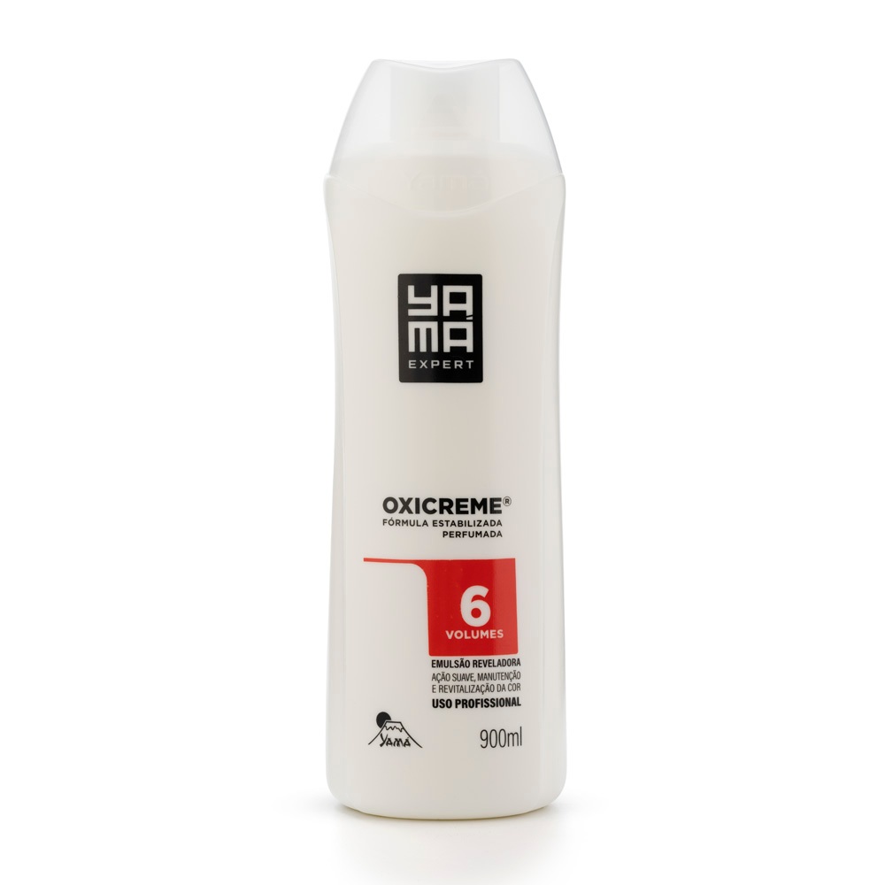 Emulsão Reveladora Yamá 6vol - 900ml