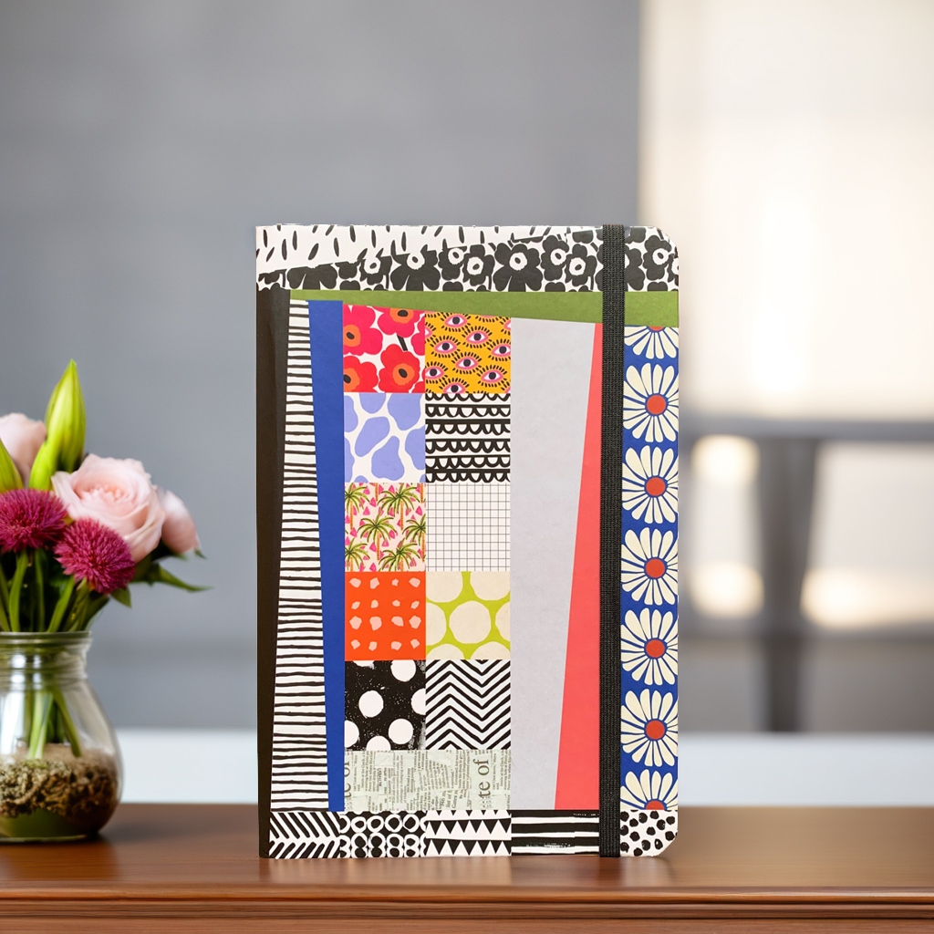 Sketchbook Caderno de Anotações Caderno A5 Caderno Pontilhado 60 folhas