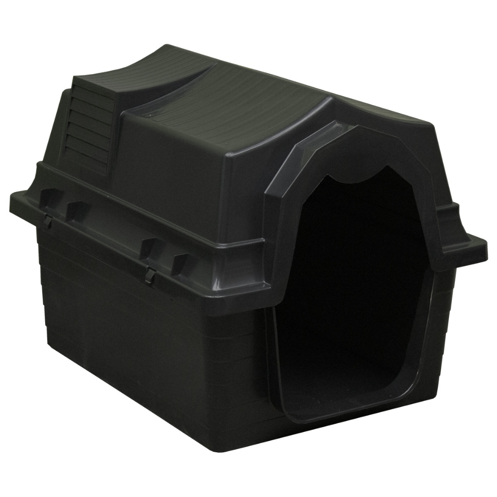 CASINHA PARA CACHORRO GRANDE/MEDIA N5 AZUL TURQUESA - EKENOX