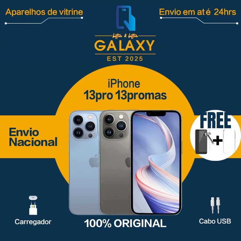 iPhone 13 Pro 256Gb em Oferta | Shopee 2025