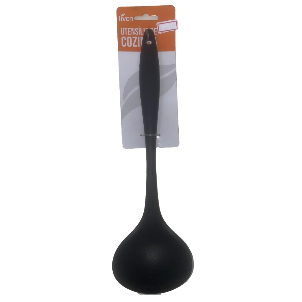 Livon Utensílio De Cozinha Concha De Silicone