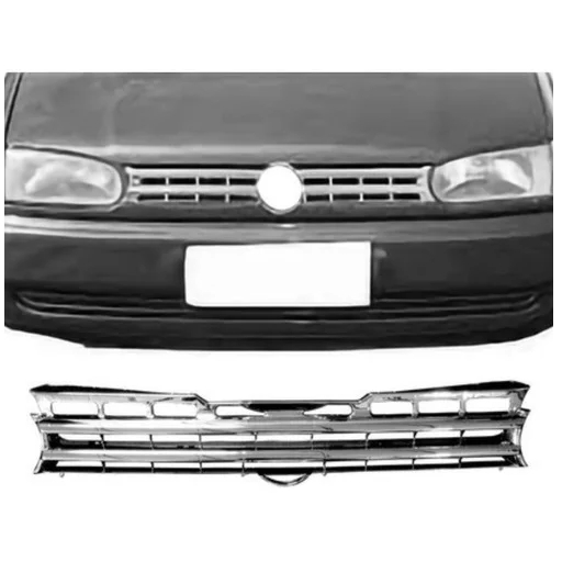 Grade SPORT GOL G2 95/05 SAV 97/00 PAR 96/99 (CROMADA)
