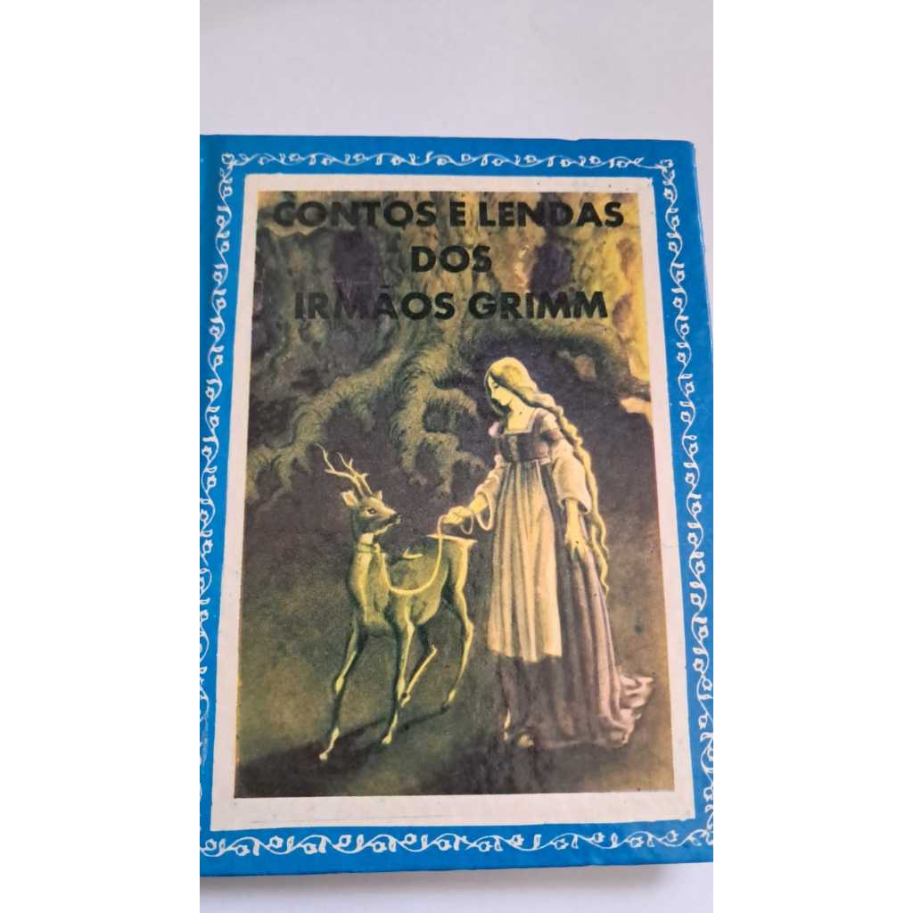 CONTOS E LENDAS DOS IRMÃO GRIMM VL 1