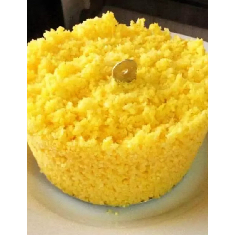 10 Pacotes Flocão Para Cuscuz Marata 500 gramas Cada