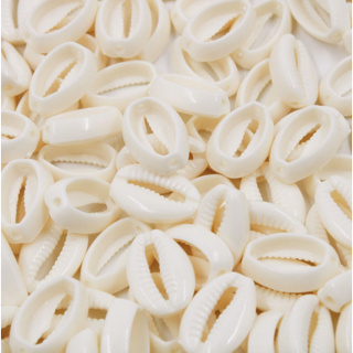 50 Unidades Búzios Aberto Furo Praia Mar Piscina Miçanga Hippie Boho Chocker em Oferta na Shopee