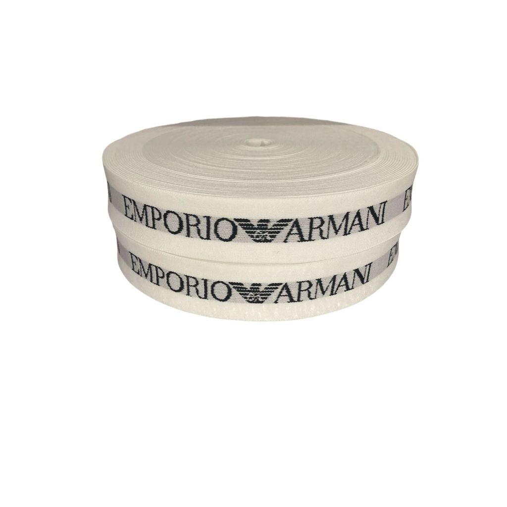 ELÁSTICO PERSONALIZADO PARA CÓS DE CUECAS BOXER E LINGERIES em Oferta na Shopee