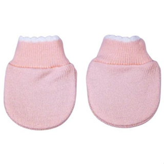 LUVA PARA BEBÊ EM TRICÔ MENINO/MENINA- SANCHES BABY em Oferta na Shopee