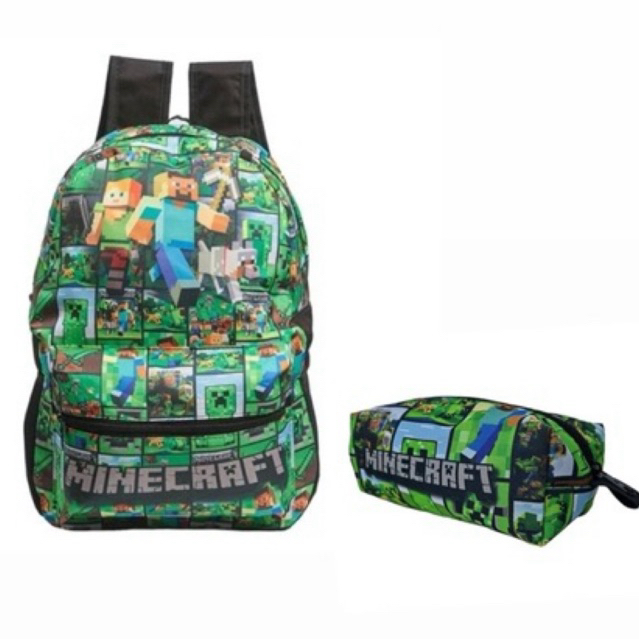 Mochila Minecraft Costas: Onde Comprar | BuscaProdutos