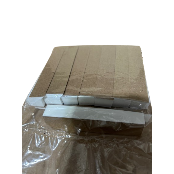 1.400 Fitas Olfativa P/perfumes 14 Blocos Papel 80g Veneza - blocos largura irregular - Outlet