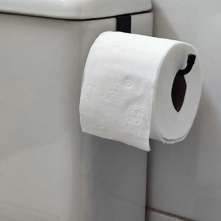 Suporte para Papel Higiênico  Caixa Acoplada Unitária Suporte para Banheiro Suporte de Encaixe em Oferta na Shopee