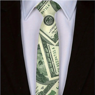 gravata masculina Dolar Hora da Gravata Casamento cortar festas eventos corte dinheiro dólar em Oferta na Shopee